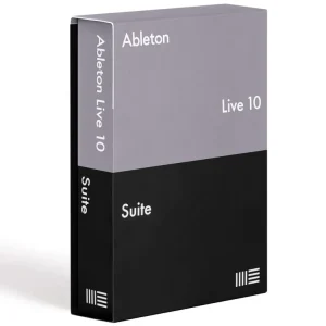 Ableton Live 10 Suite Boxed Billig