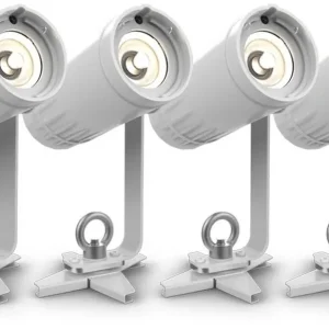 Chauvet DJ EZPin Pack4 Schnäppchen