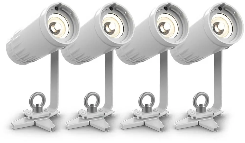 Chauvet DJ EZPin Pack4 Schnäppchen
