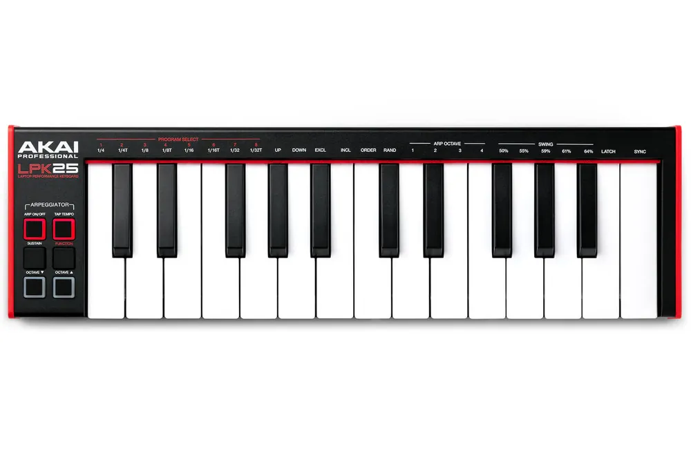 Sale Akai LPK25 MK2