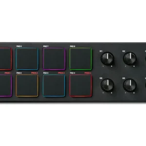 Akai LPD8 MK2 Nur Für Kurze Zeit