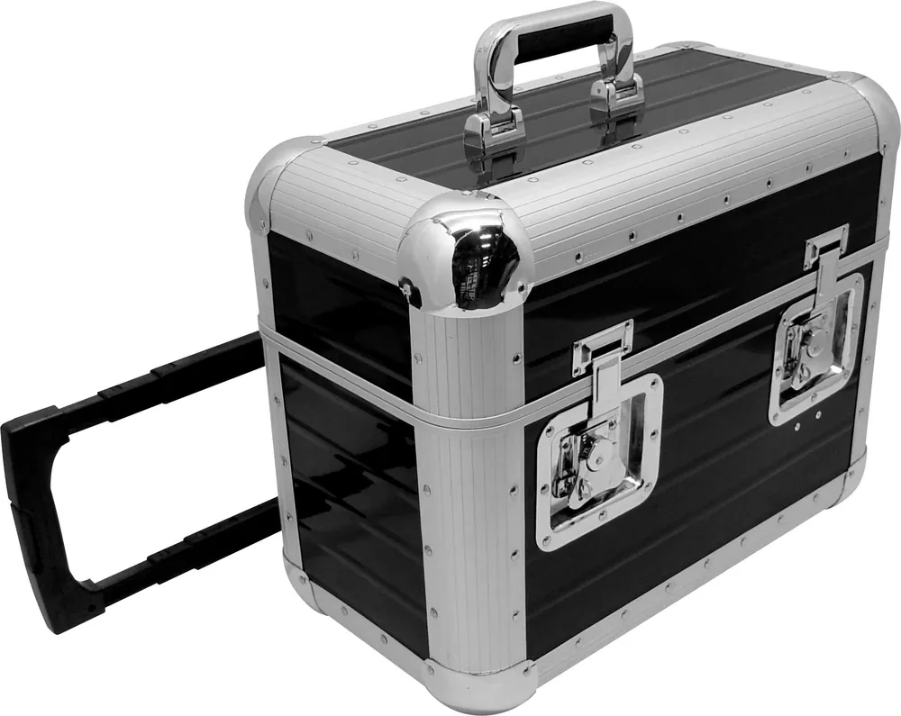 Zomo Recordcase TP-70 XT - Black - B-Stock Neu