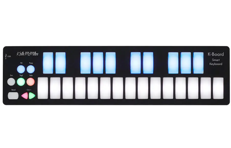 Keith McMillen K-Board Bestseller