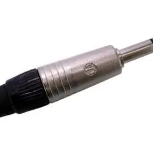 Klinkenstecker Neutrik 6,3mm Stereo Preisreduziert