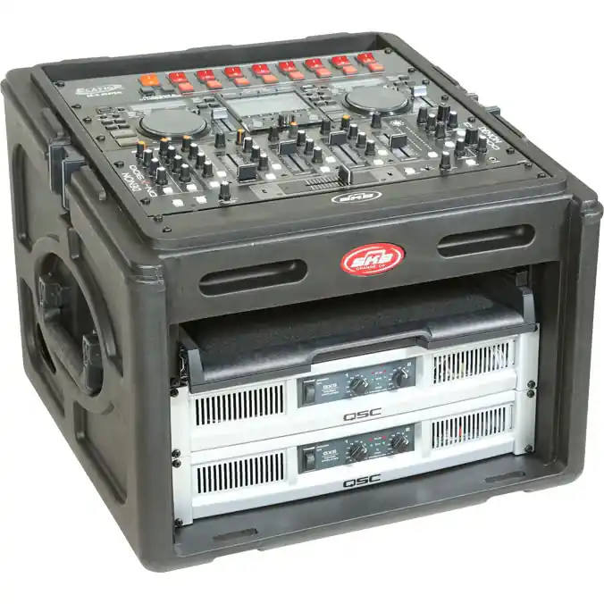 Ausverkauf SKB Rackcase 106 DJ
