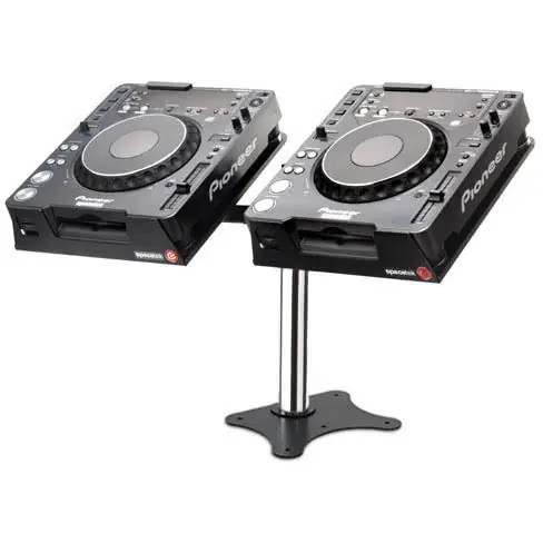 Preiswert Space-Tek CDJ-1000-Bolt Down Double