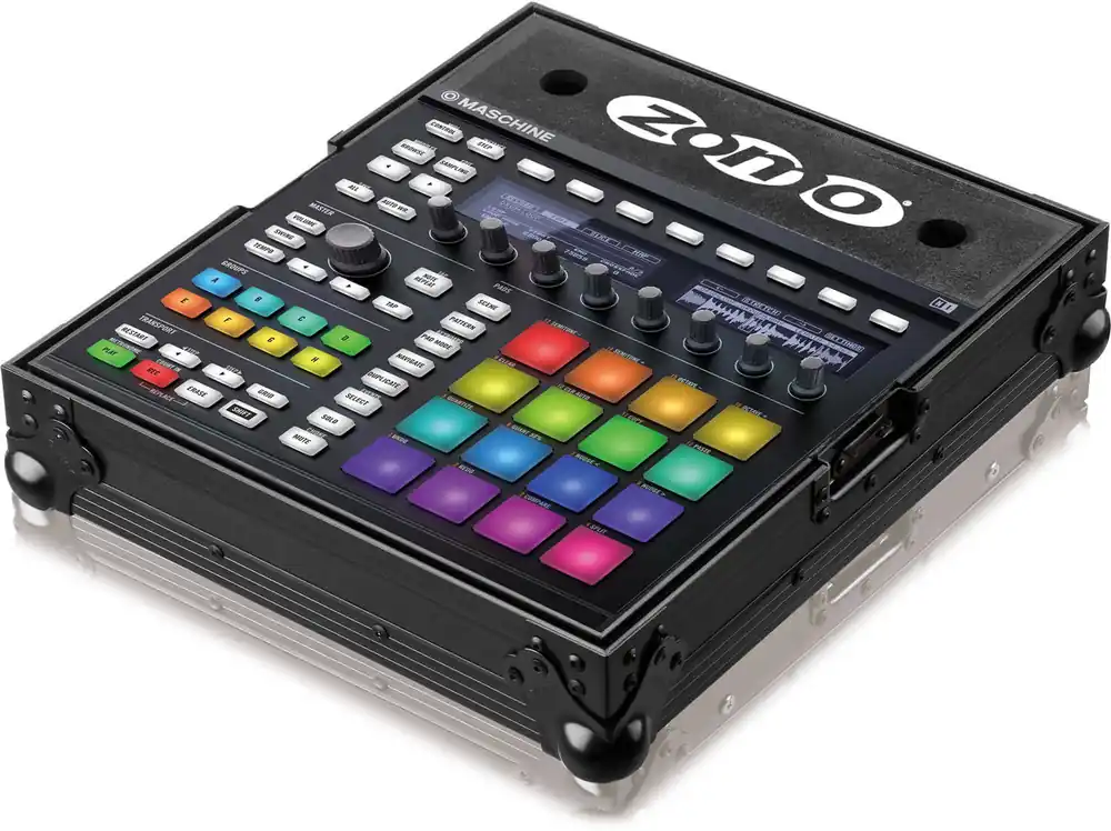 Zomo Flightcase N-Maschine NSE Sonderaktion