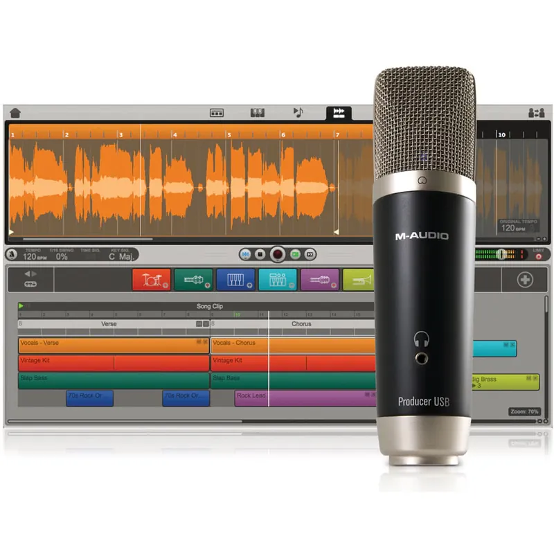 Jetzt Bestellen M-Audio Vocal Studio Ignite