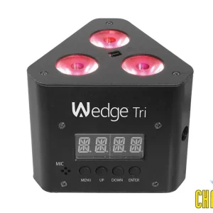 Chauvet Wedge Tri RGB Washlight Mega-Angebot