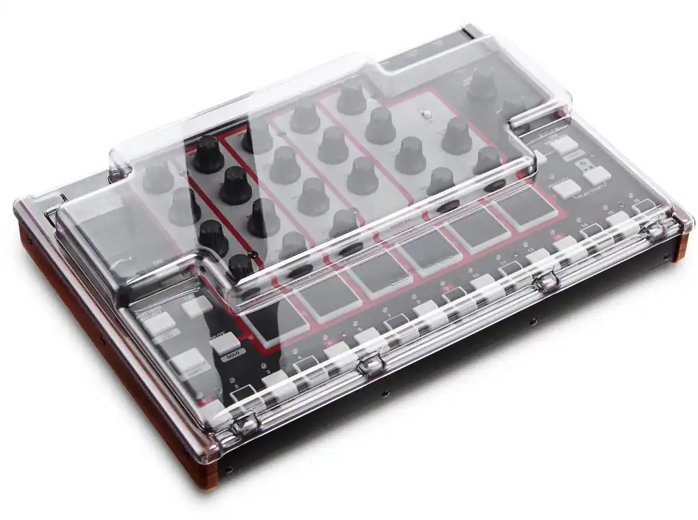 Decksaver Akai Rhythm Wolf Sale