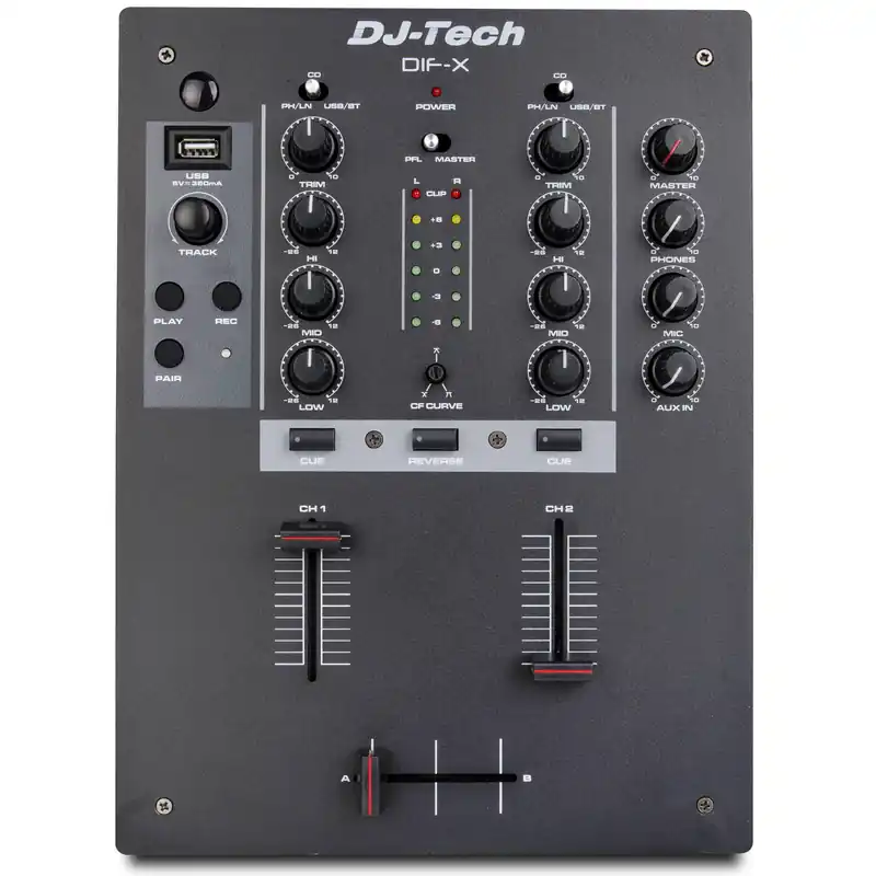 Preisreduziert DJ-Tech DIF-X