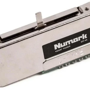 Wochenendangebot Numark NS6 Crossfader
