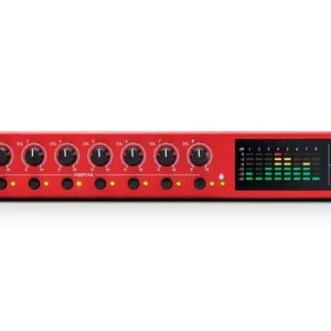 Focusrite Clarett OctoPre Sofort Bestellen