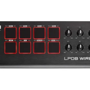Akai LPD8 Wireless Markenware