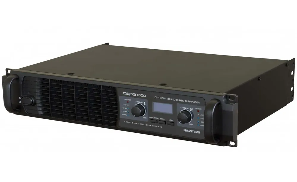 Sichere Zahlung JB-Systems DSPA-1000