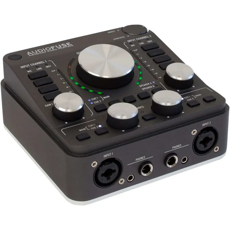 Arturia AudioFuse Neue Kollektion