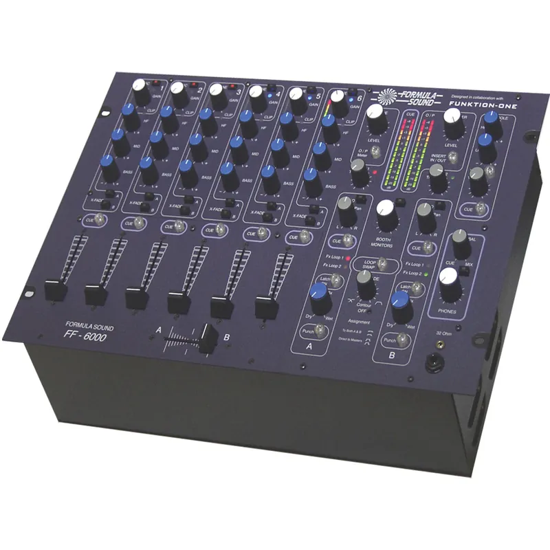 Formula Sound FF-6000 Sonderangebot
