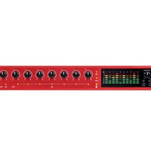 Finale Aktion Focusrite Clarett 8 Pre USB