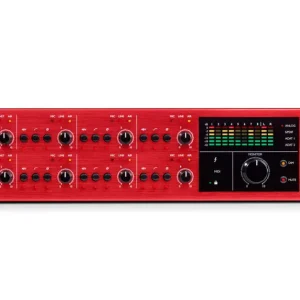 Finale Aktion Focusrite Clarett 8 PreX