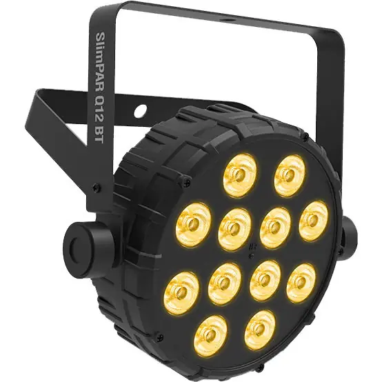 Angebot Chauvet SlimPAR Q12 BT