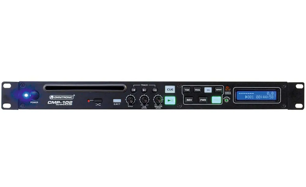 Omnitronic CMP-102 Highlight