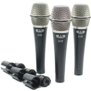 CAD Audio D38X3 Preiswert