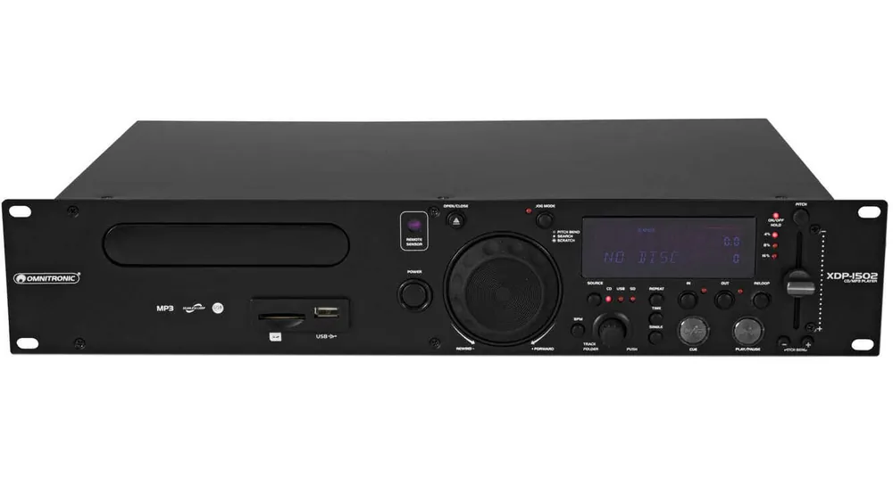 Omnitronic XDP-1502 Kracherpreis