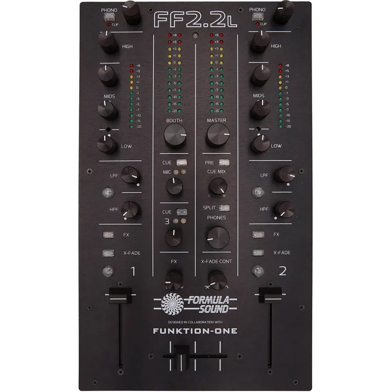 Top-Preis Formula Sound FF2.2 L