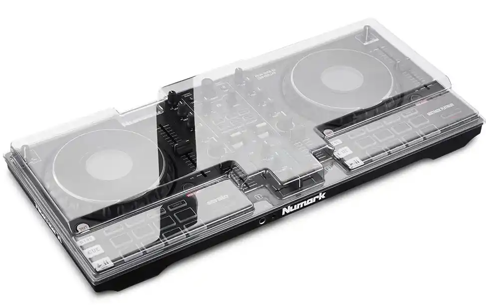 Kostenloser Versand Decksaver Numark Mixtrack Platinum FX & Pro FX