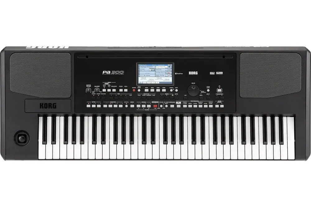 Korg PA300 Rabatt