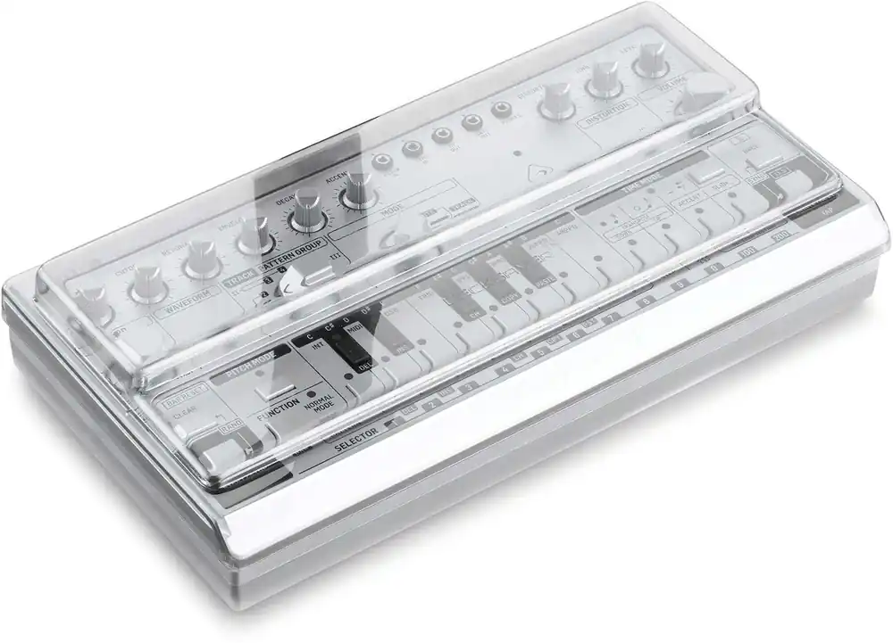 Mega-Angebot Decksaver Behringer TD-3