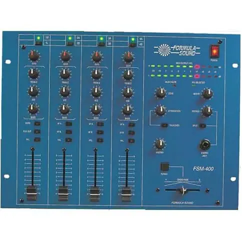 Formula Sound FSM-400 Sale