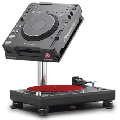 Expressversand Space-Tek CDJ-1000 Stand