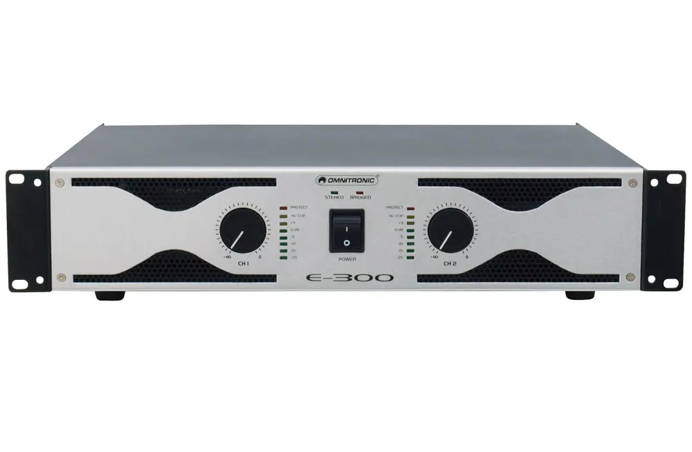 Omnitronic E-300 Sofort Bestellen
