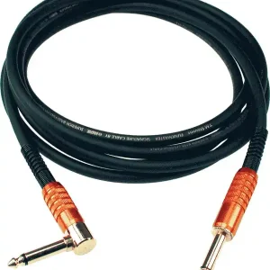 Direktkauf Klotz TM-R0600 - 6.3 Klinke - 6.3 Winkelklinke - 6m