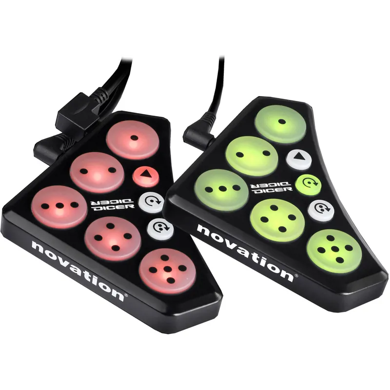 Novation Dicer Knallerangebot