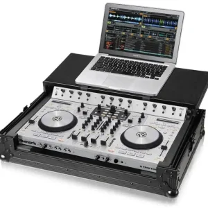 Echt Zomo Flightcase 4Trak Plus NSE