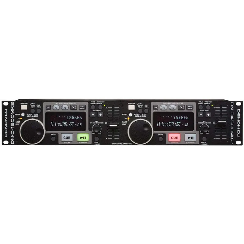 Meistverkauft Denon DN-D4500 MK2