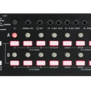 Finale Aktion Korg SQ-1