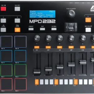Knallerangebot Akai MPD 232