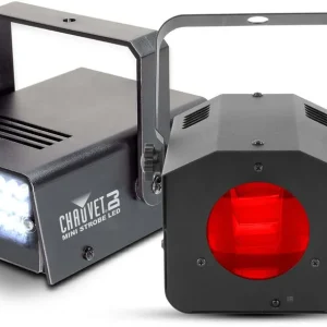 Chauvet Jam Pack Ruby Bestseller