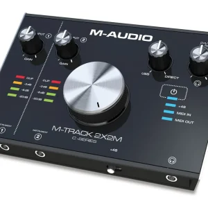 Bestseller M-Audio M-Track 2X2M