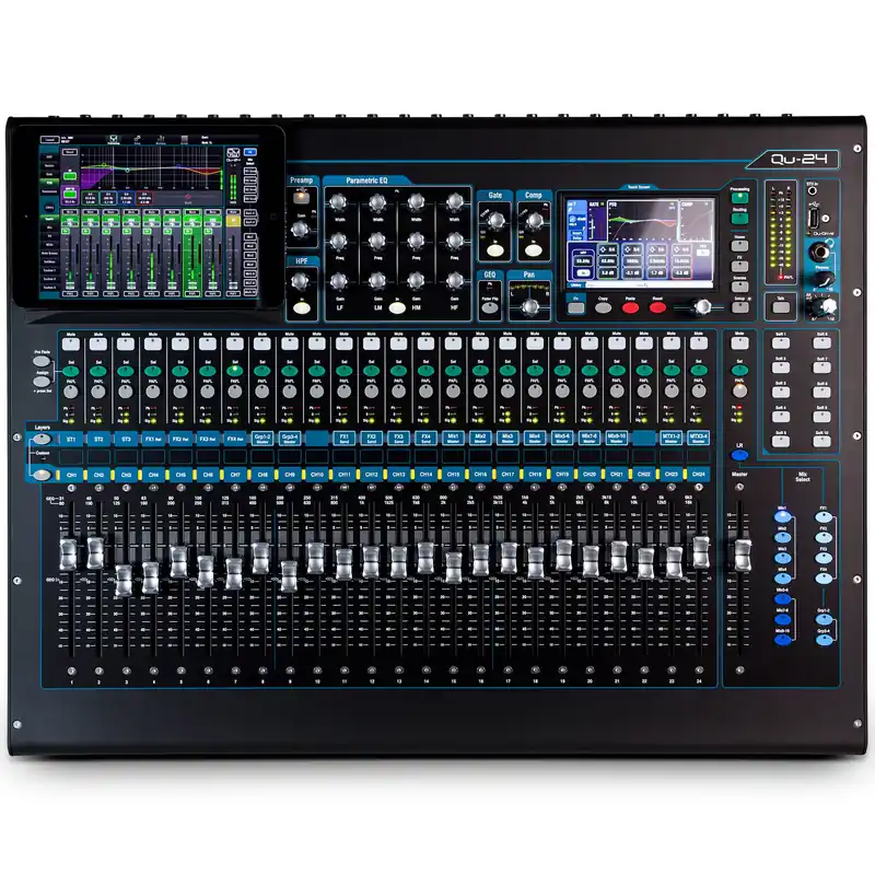 Günstig Allen & Heath QU-24C