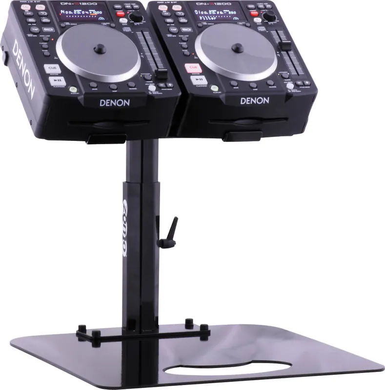 Zomo D-1200/2 - Pro Stand 2x Denon DN-S1200 / DN-S700 Sichere Zahlung