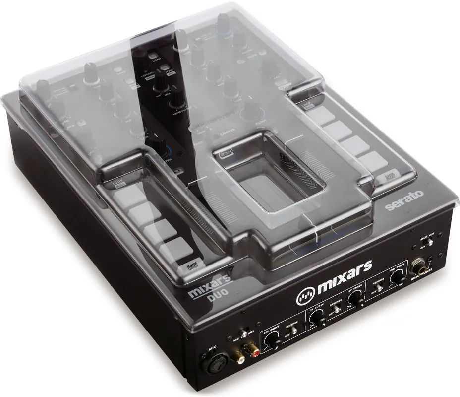 Decksaver Mixars DUO Direkt Vom Hersteller