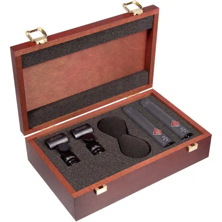 Markenprodukt Neumann KM 184 Stereo Set