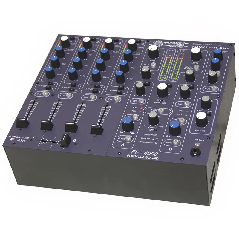 Mega-Angebot Formula Sound FF-4000