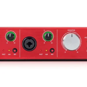 Echt Focusrite Clarett 2 Pre