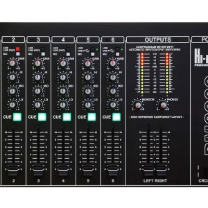Sonderaktion Hi-Level PM6000