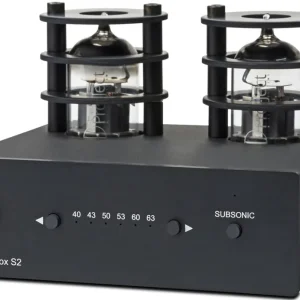 Solange Der Vorrat Reicht Pro-Ject Tube Box S2